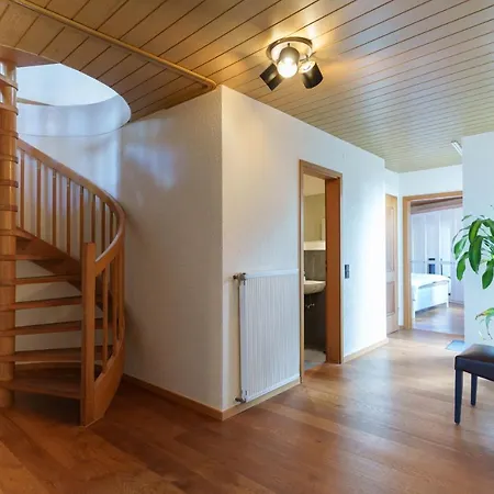 Apartment Casa Benedicta Trier