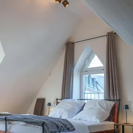 Casa Benedicta Apartment Trier