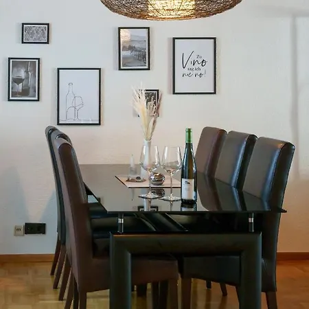 Casa Benedicta Apartment Trier
