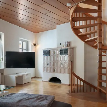 Apartment Casa Benedicta Trier