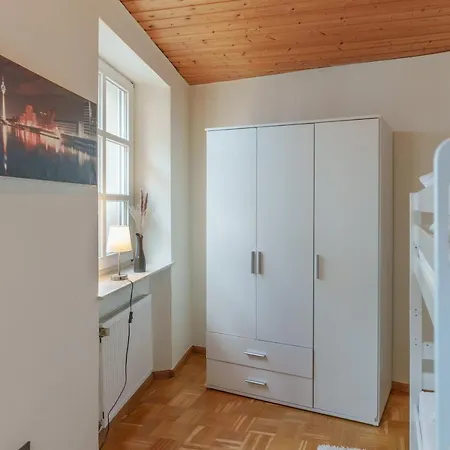 Casa Benedicta Apartment Trier