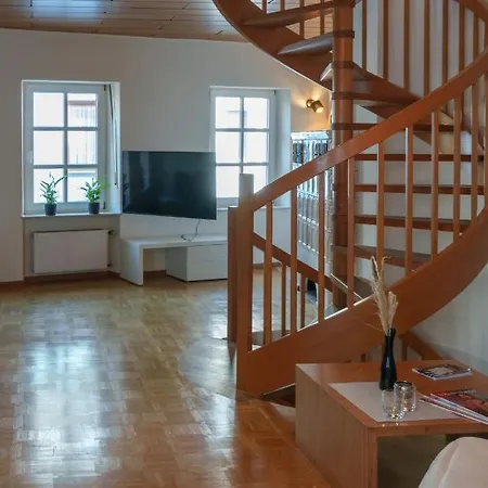 Casa Benedicta Apartment Trier