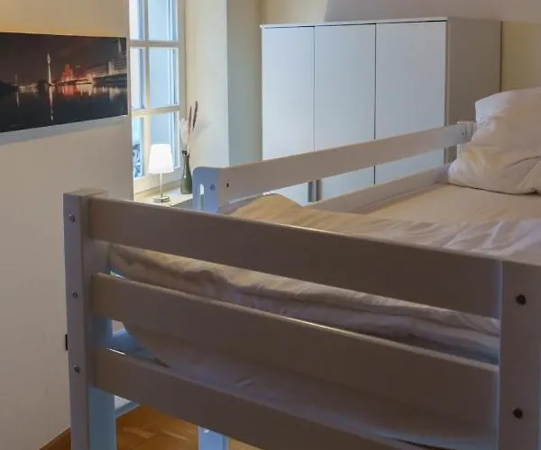 Appartamento Casa Benedicta *