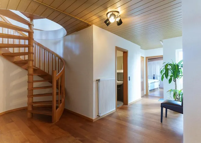 Appartamento Casa Benedicta Treviri