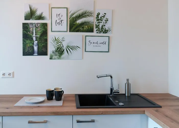 Appartamento Casa Benedicta Treviri