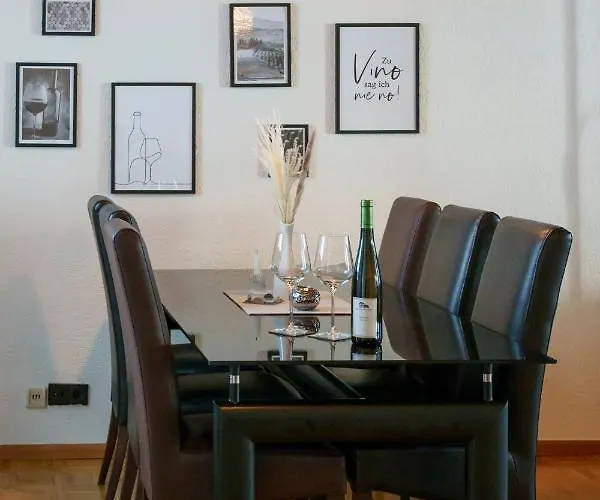 Casa Benedicta Apartment Trier