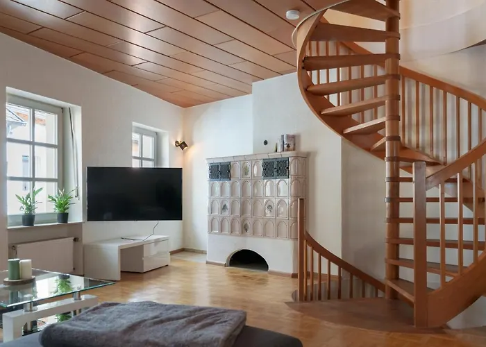 Apartment Casa Benedicta Trier