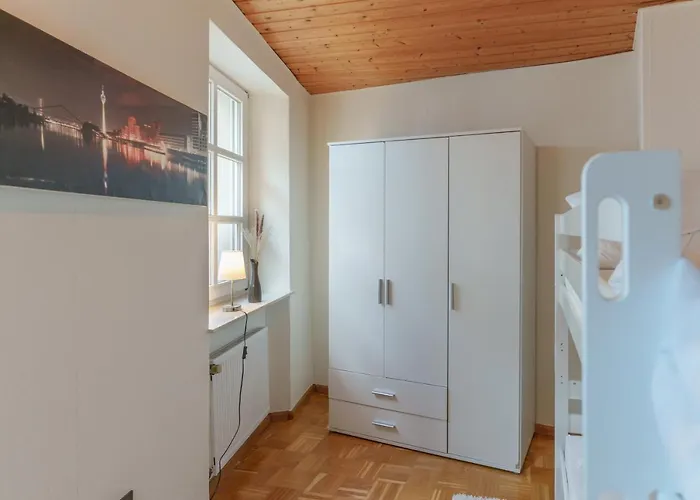 Casa Benedicta Apartment Trier