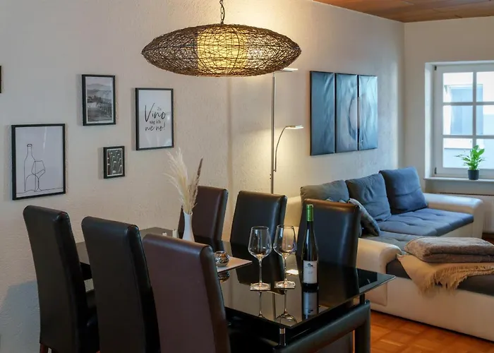 Casa Benedicta Treviri