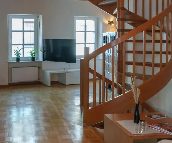 Casa Benedicta Appartamento Treviri