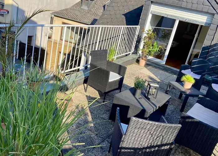 Apartment Casa Benedicta Trier